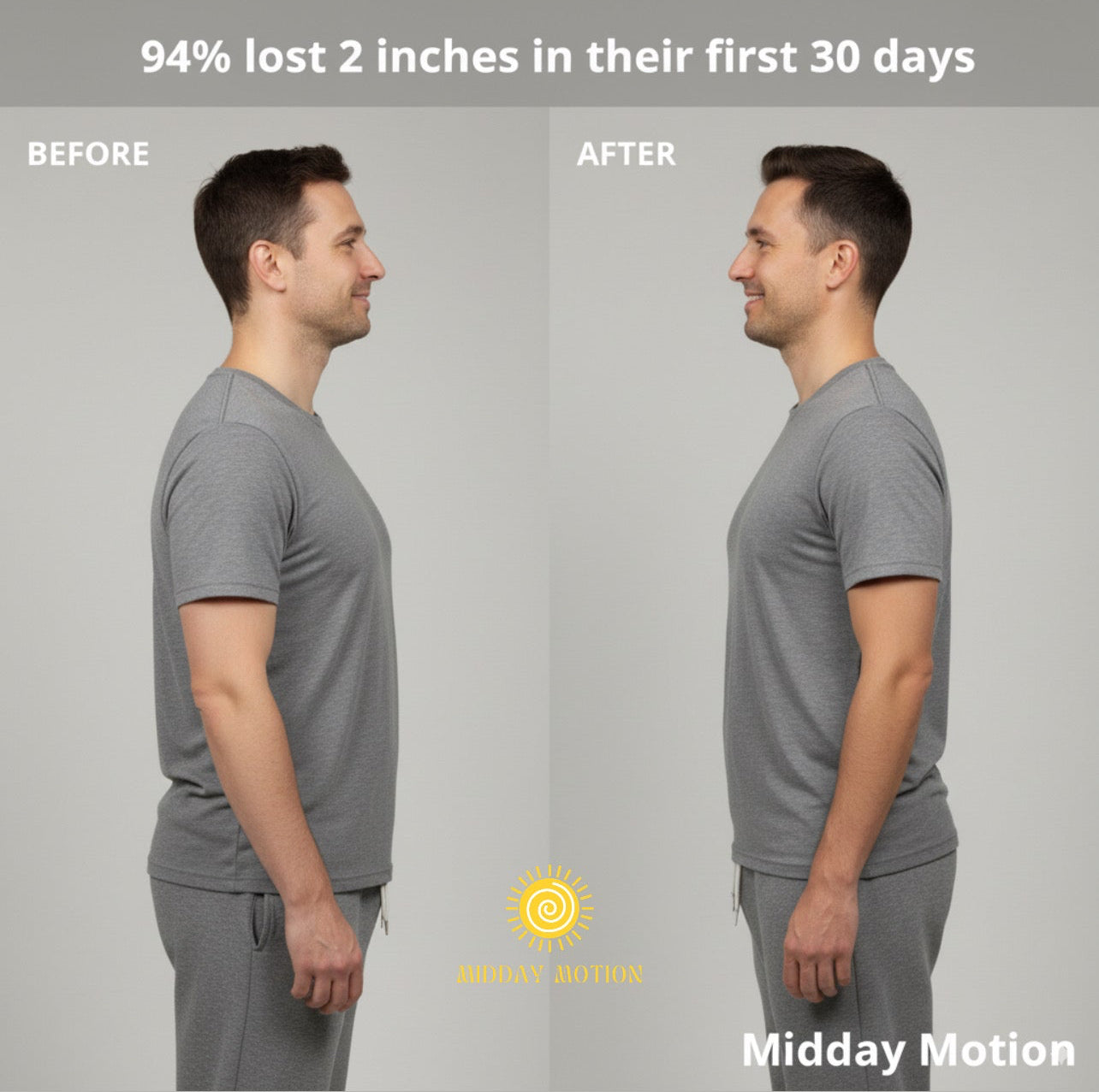 Midday Motion Pilates Board