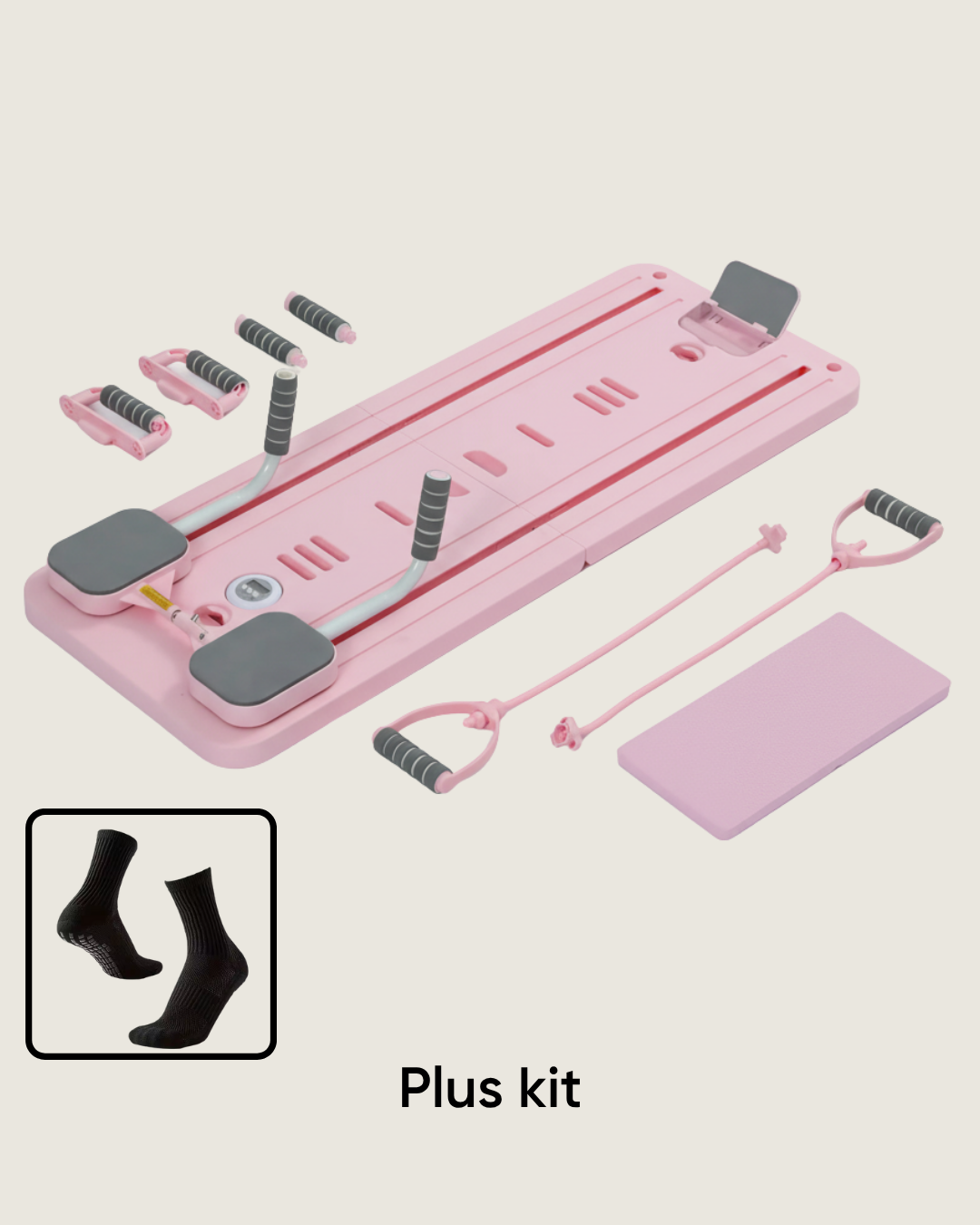 Midday Motion Pilates Board