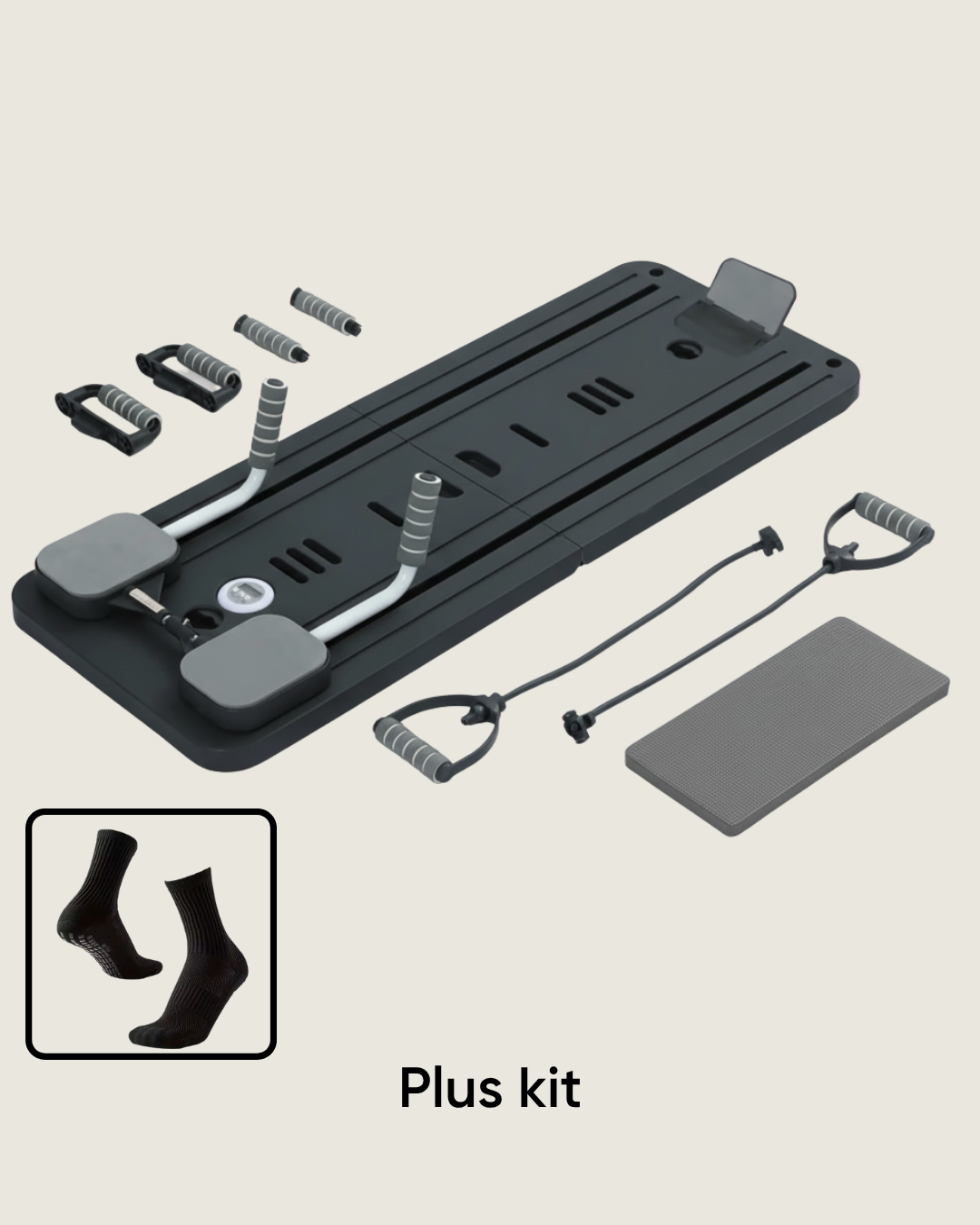 Midday Motion Pilates Board