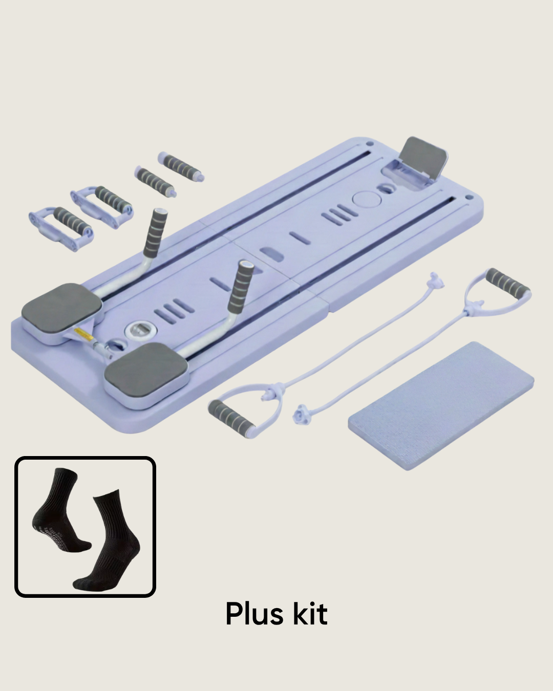 Midday Motion Pilates Board
