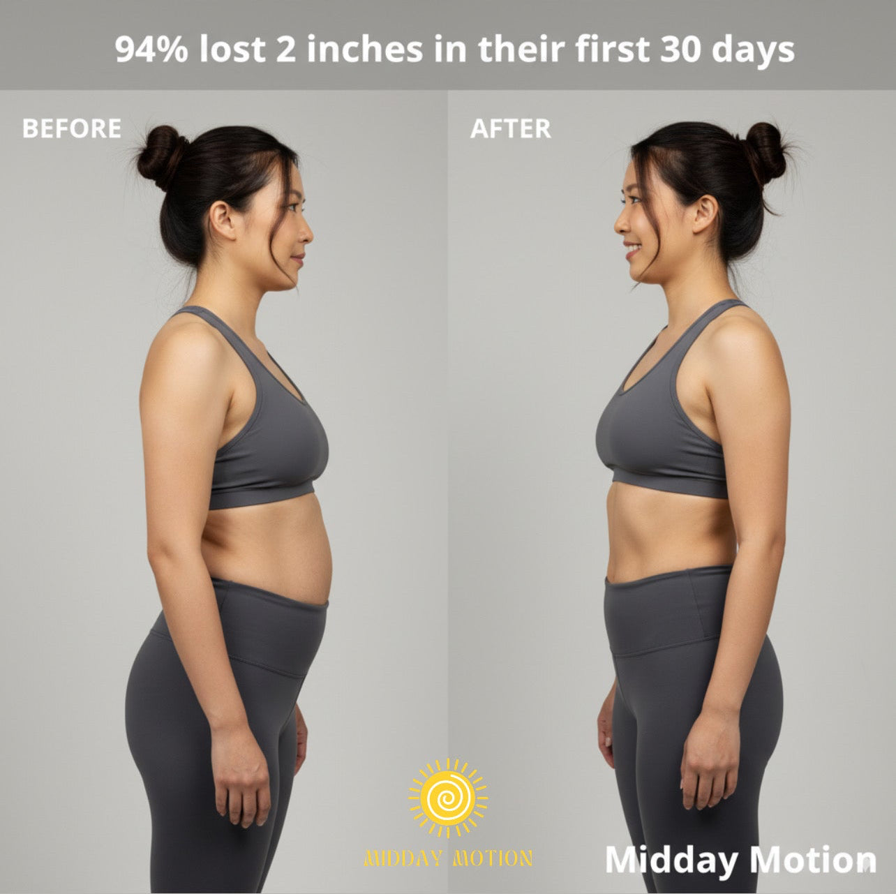 Midday Motion Pilates Board